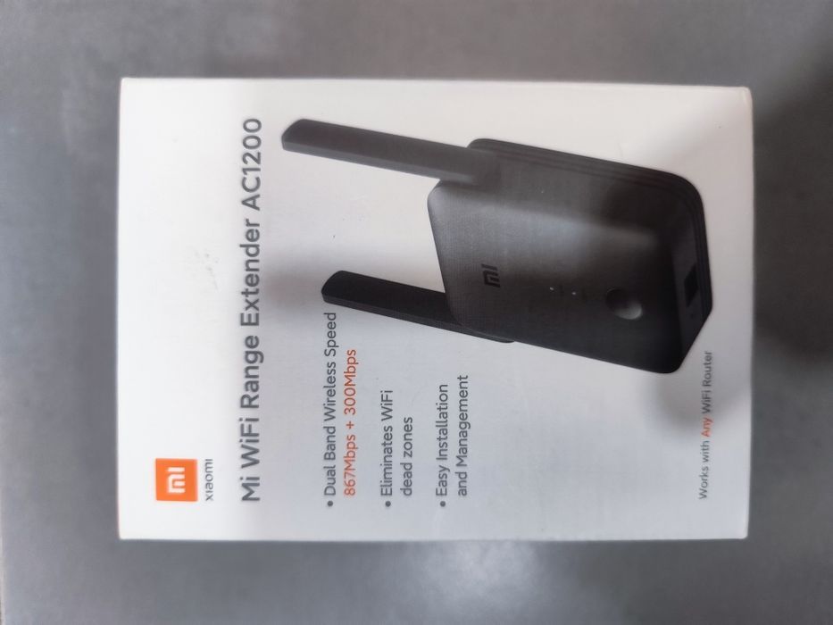 Vendo repartidor de rede da Xiaomi