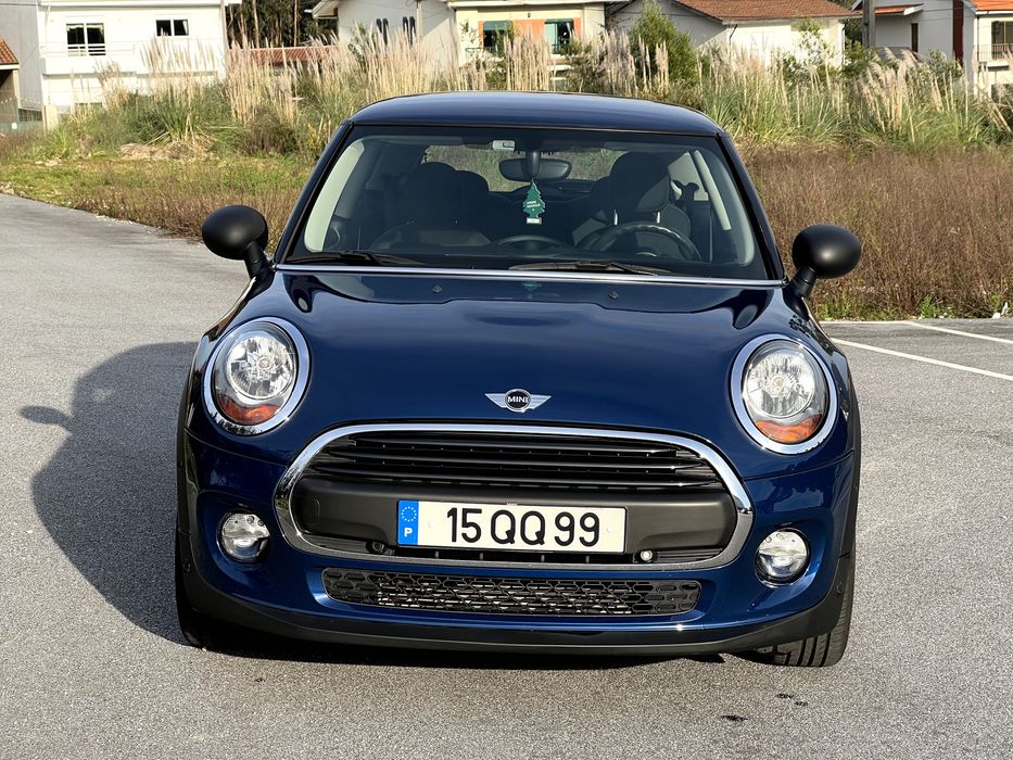 MINI Cooper One - Nacional530747792494448642