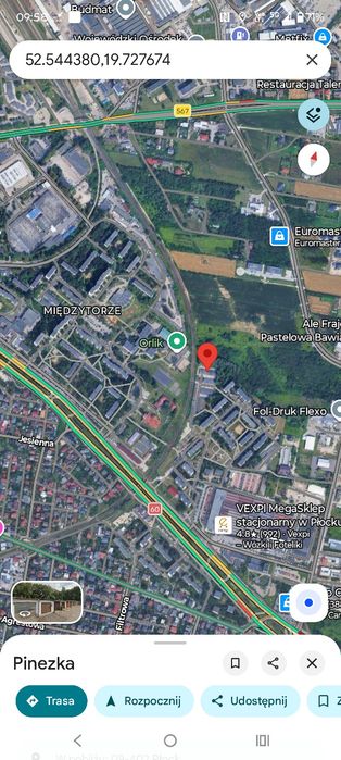 Wynajmę garaż osiedle Międzytorze - Widok 2