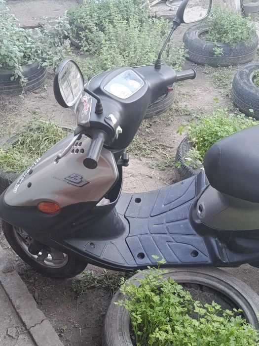 Продам скутер YAMAHA JOG