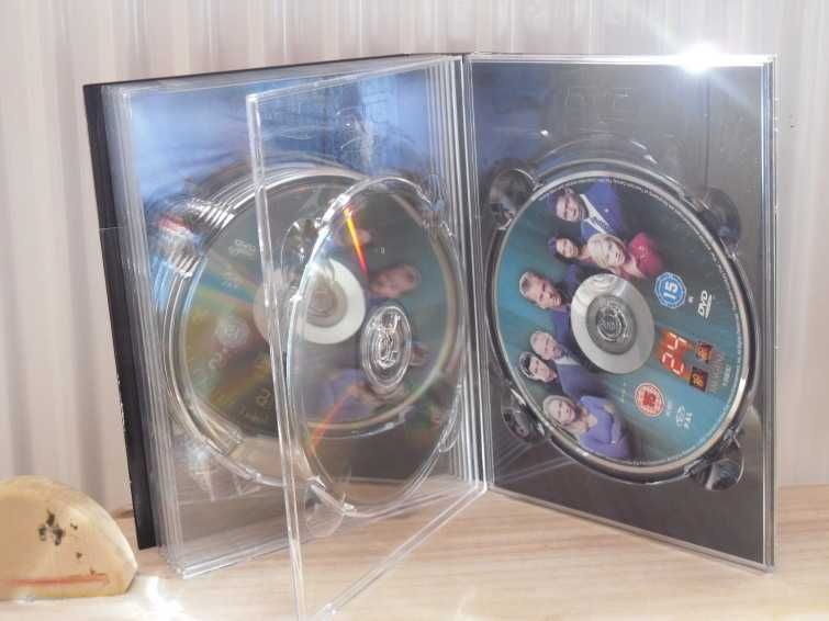 24 Godziny - Sezon2 - 7 dvd