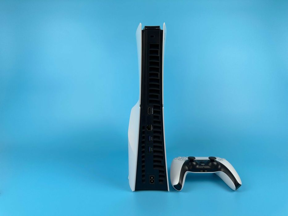 PlayStation 5 Slim Blue-Ray Edition Console 1 TB