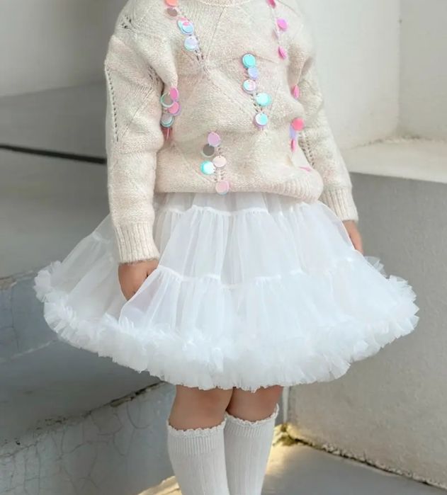 Spódniczka tutu dla dziewczynki