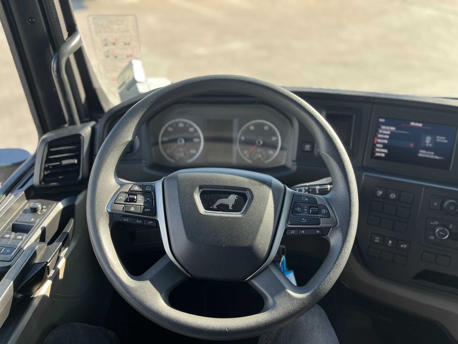 MAN TGX 18.510 4X2 BL SA 2022