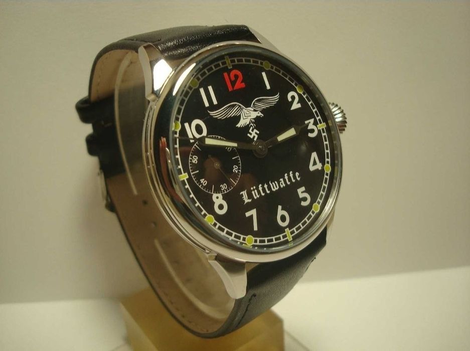 Часи німецькі механічні