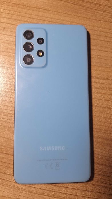 Smartfon Samsung A52 5G