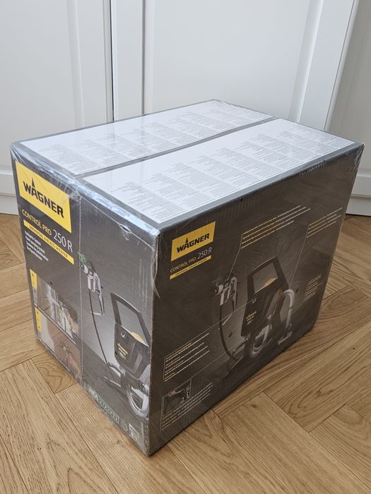 Wagner 250 R control pro 250r agregat natryskowy malarski nowy