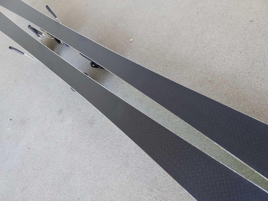 Narty Fischer RC4 PWR Ti 165 CM (12)