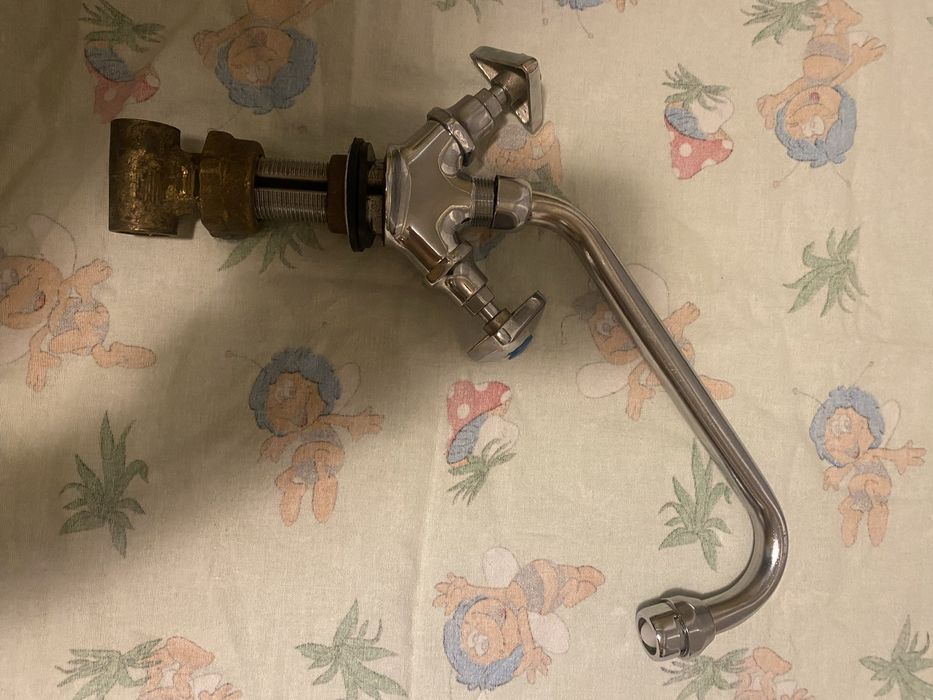 Кран для кухни