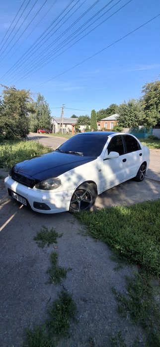 Daewoo Lanos 2.0L,16v,с20хе