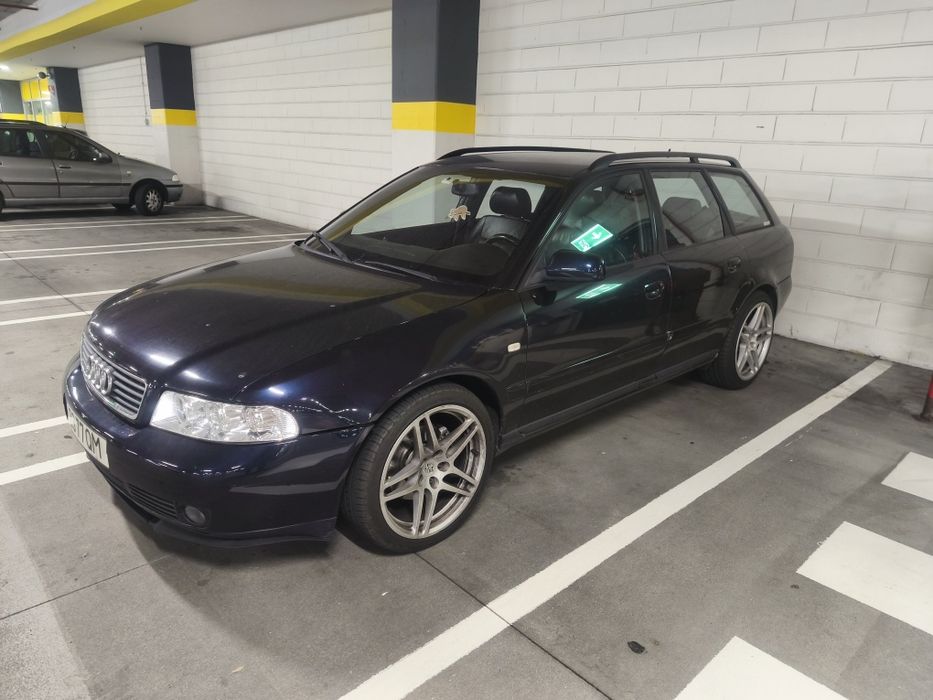 Audi A4 b5 1.9 TDI