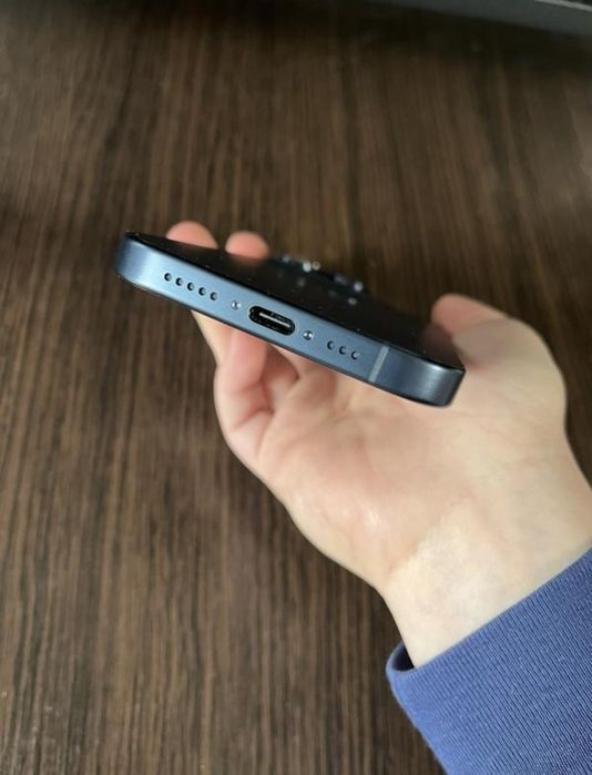 iPhone 15 Pro 128 GB