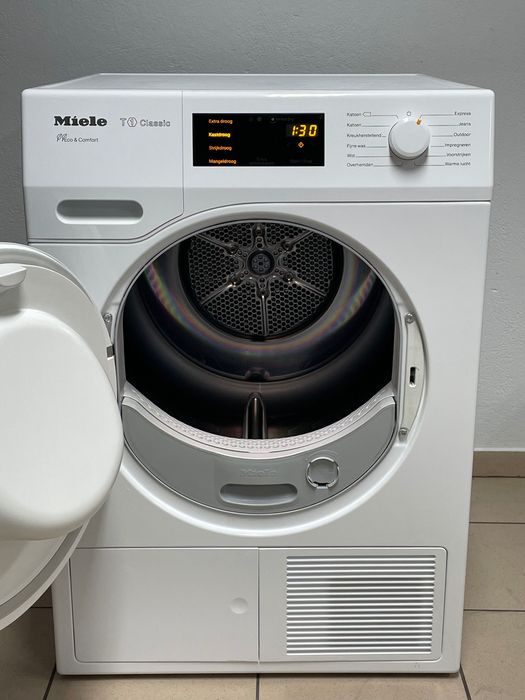 Suszarka Miele T1 Classic Eco&Comfort 60cm GW