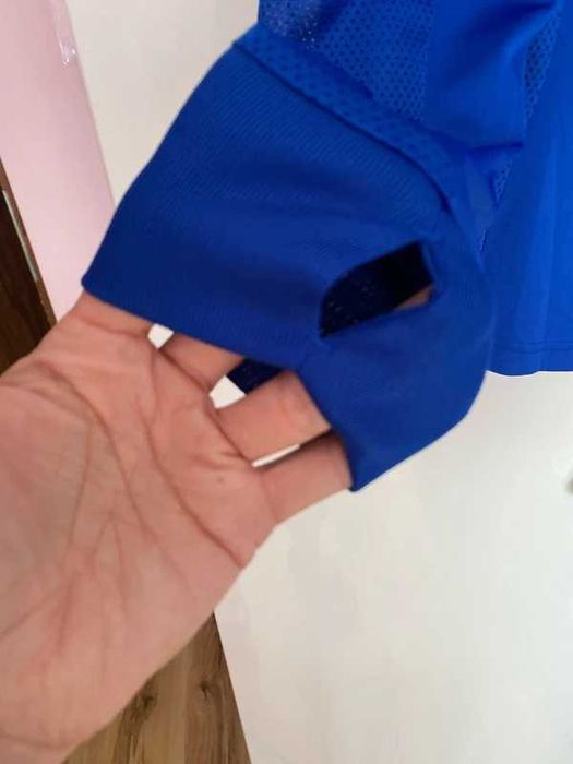 Longsleeve koszulka do biegania ADIDAS NOWA