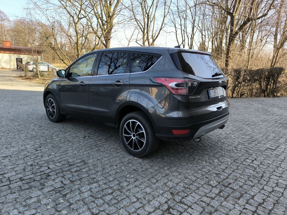 Ford Escape Ford Kuga okazja