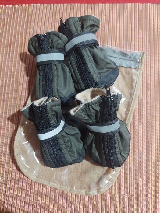 Капчики для собачки