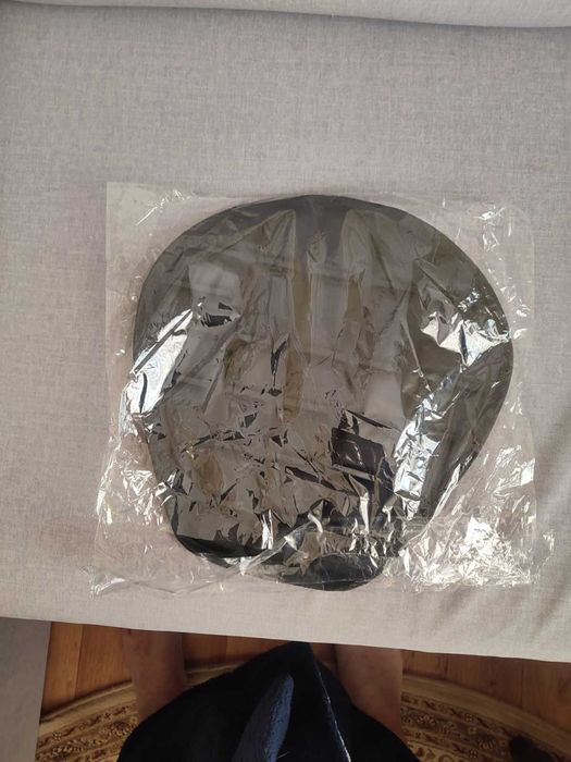 Рельєфна накладка на сидіння мотоцикла, мопеда