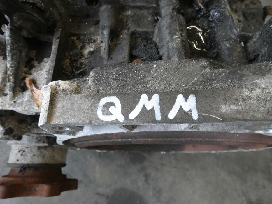 AUDI A3 8V 2.0 TDI QMM automatyczna skrzynia biegów Gorlice