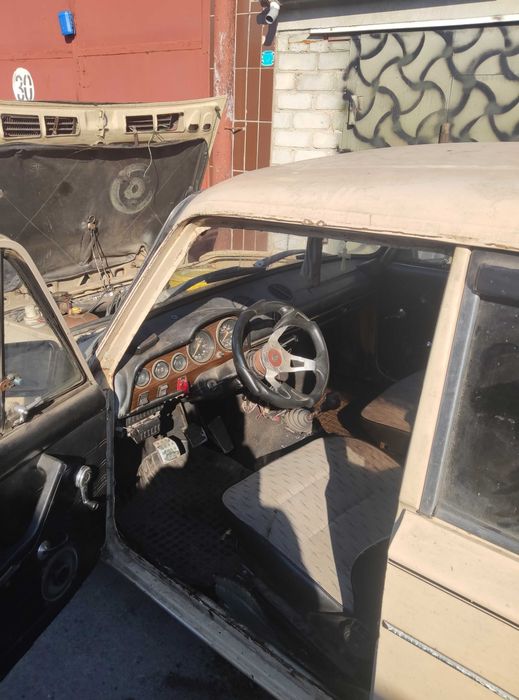 Автомобіль з великою історією