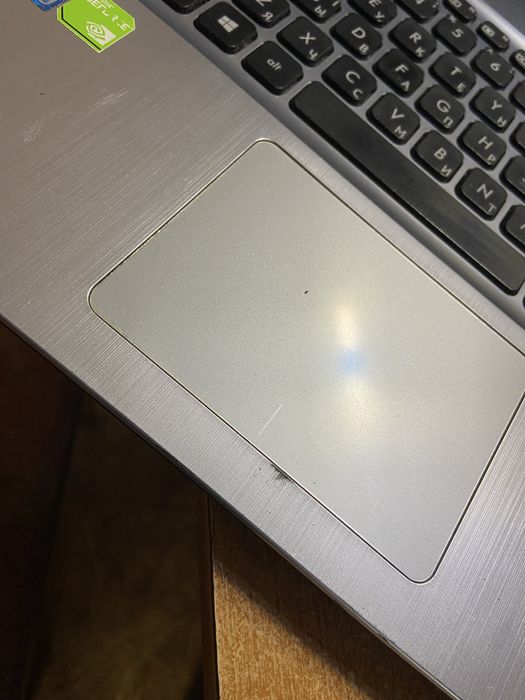 Ноутбук ASUS X541 NC