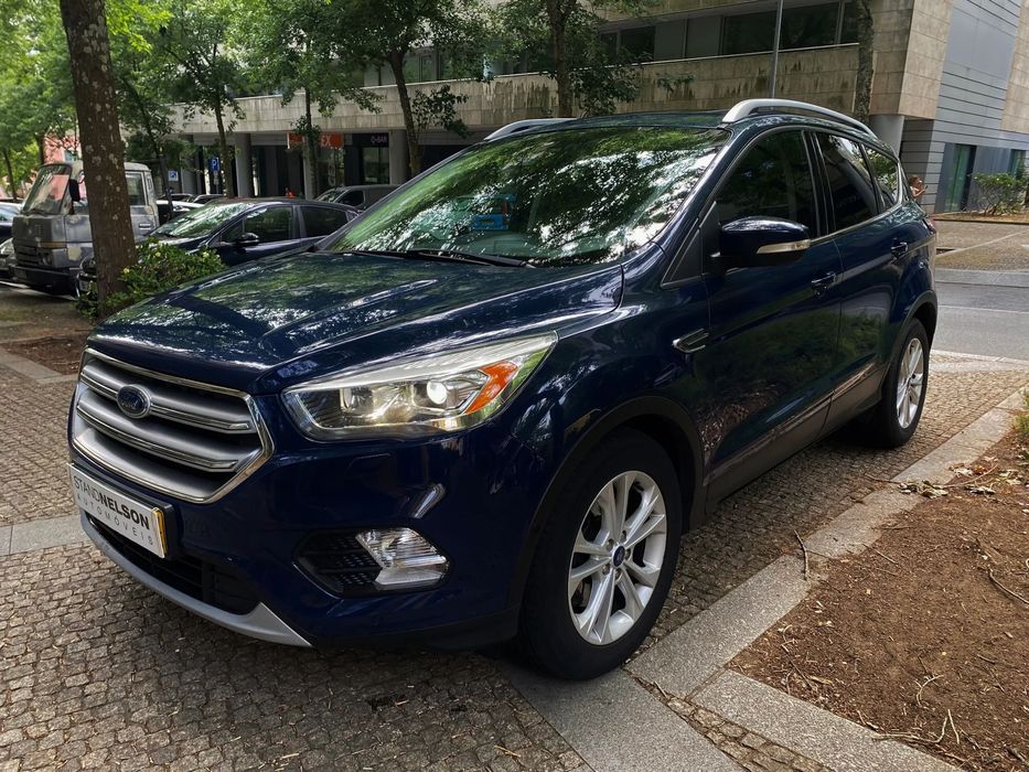 Ford Kuga 1.5 TDCi Titanium