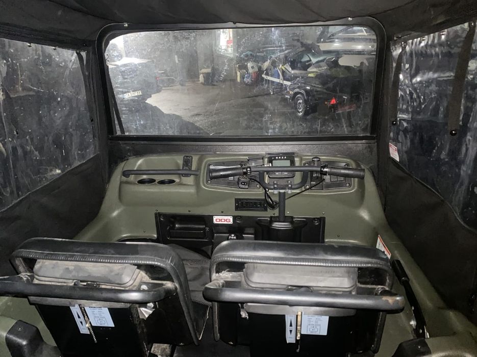 Мотовсюдихід ARGO AVENGE, квадроцикл Argo