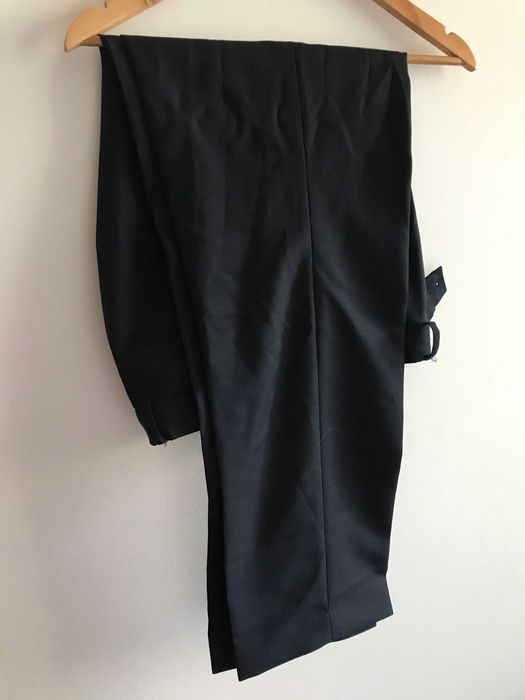 Garnitur męski BYTOM wełna