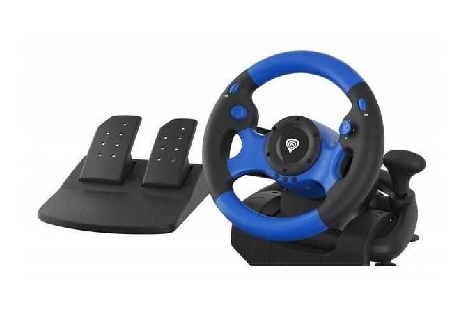 Nowa Kierownica Genesis Seaborg 350 ! PC Xbox 360 One Series PS3 PS4