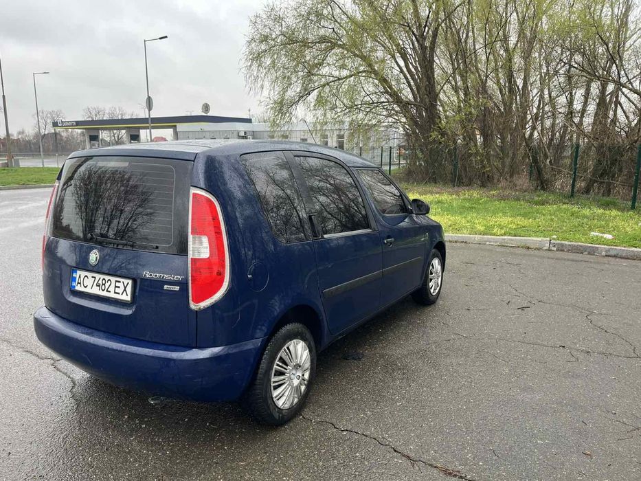 Продається Skоda Roomster