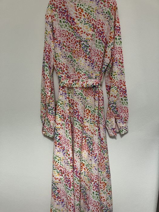 Vestido camiseiro