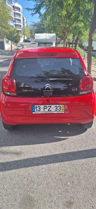Carro Citroën C1 1.2 PureTech