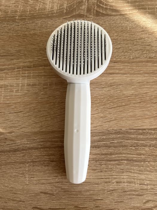 Щітка для вичісування шерсті у тварин щетка для животных