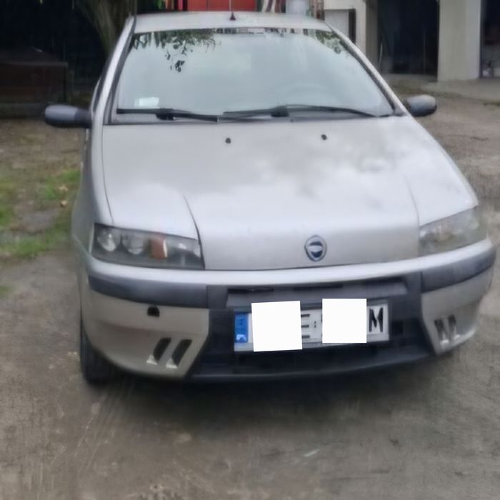Fiat Punto