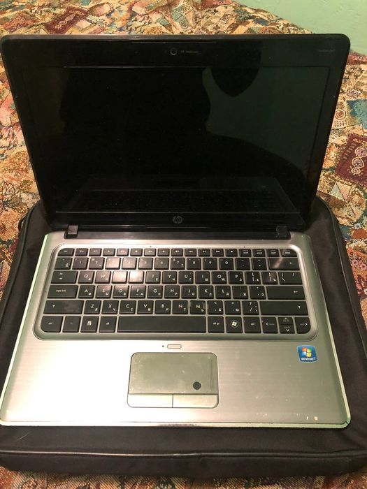 НР pavilion бу под ремонт