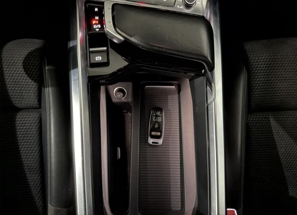 Audi  E-Tron 50 quattro Sportback S Line