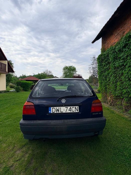 Volkswagen Golf III
