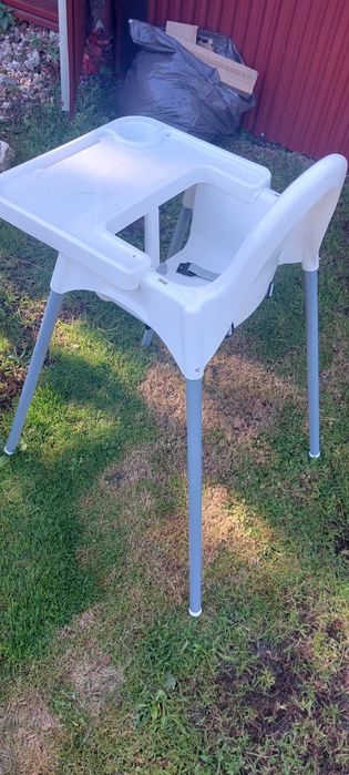 Krzeslko do karmienia Ikea