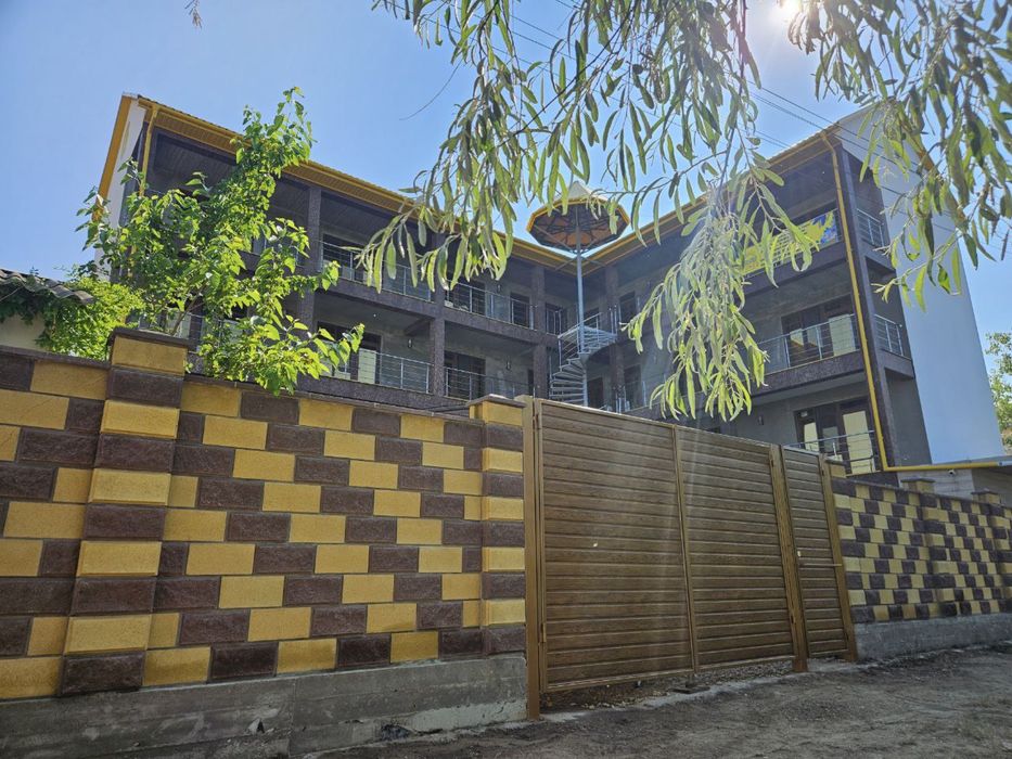 Gunesh Hotel Затока | басейн | 300 м до моря