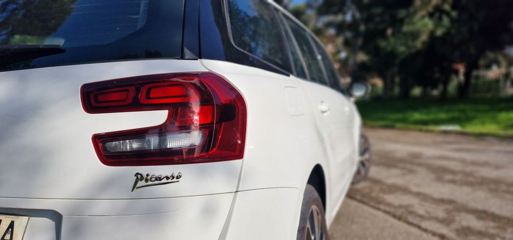 Citroën C4 Grand Picasso 7 lugares