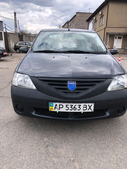 Авто Дача Логан 2006г.