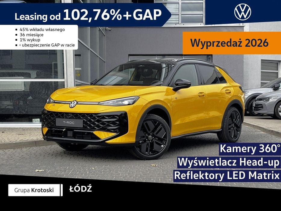 Volkswagen T-Roc