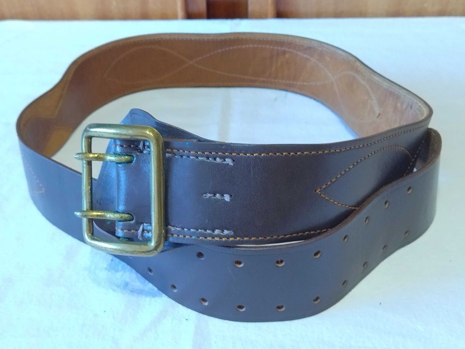 Ремень РККА Ремень СССР 1963год (OPИГИНАЛ)