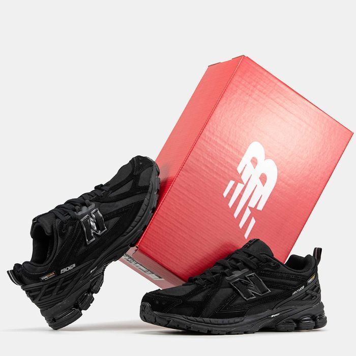 Мужские кроссовки New Balance 1906R Cordura Black Premium. 41-45