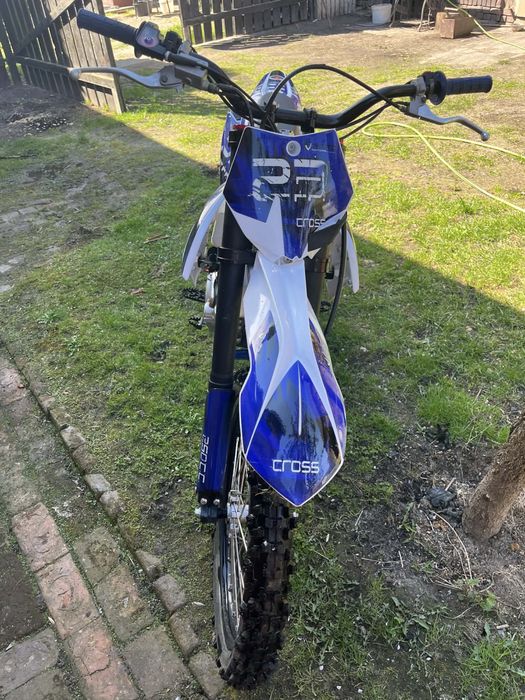 cross tornado 250cc