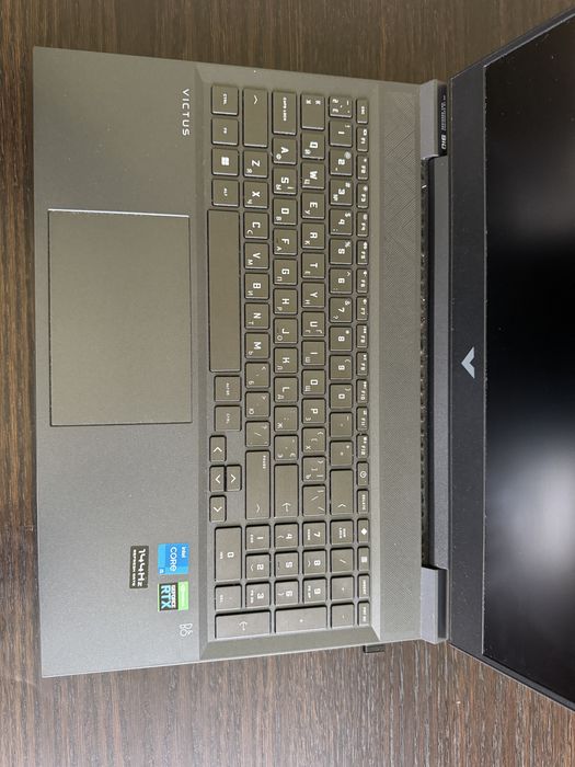 Ноутбук HP Victus 16 / i5-11400H