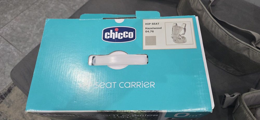 Marsupio Ergonómico