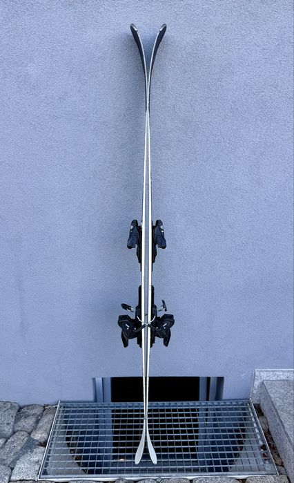 Narty Faction Prodigy 1.0 184cm twintip freeride allmountain performance freestyle