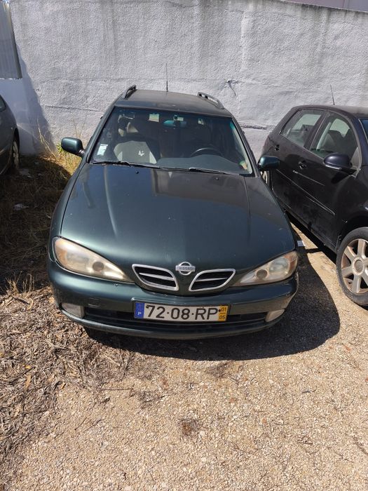 Nissan primera 2.0TD