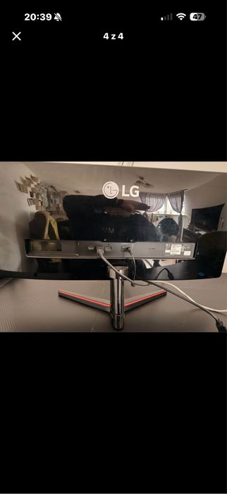 MONITOR LG ultrawide