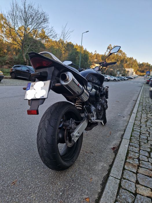 Honda Hornet Cb600f PC36